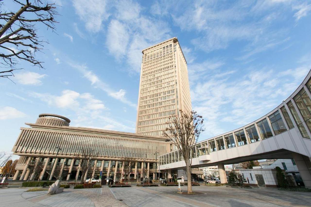 酒店 Yamagata Eki Nishiguchi Washington 3*