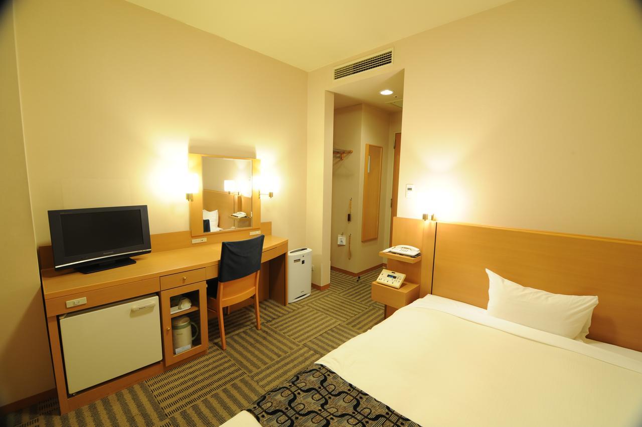 Yamagata Eki Nishiguchi Washington 酒店 3*