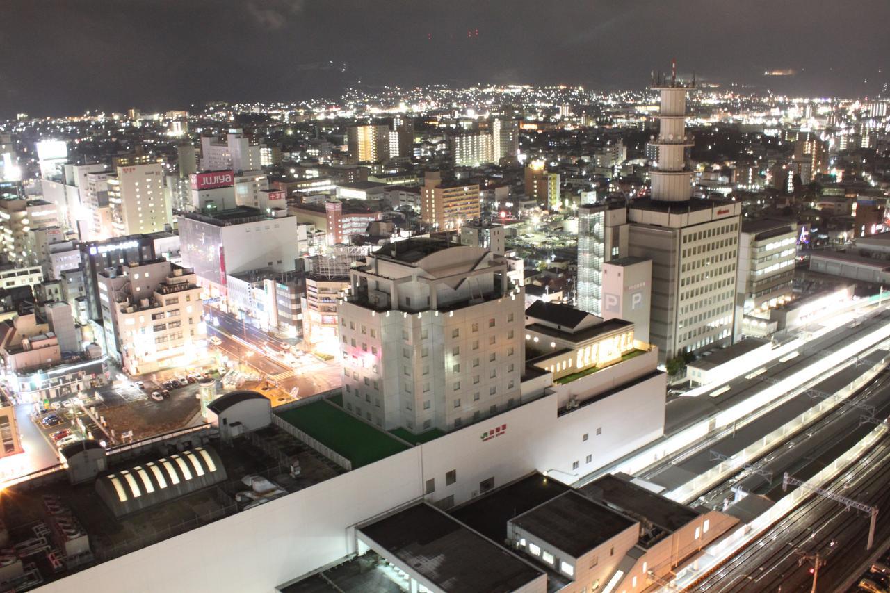 酒店 Yamagata Eki Nishiguchi Washington Yamagata (Yamagata)