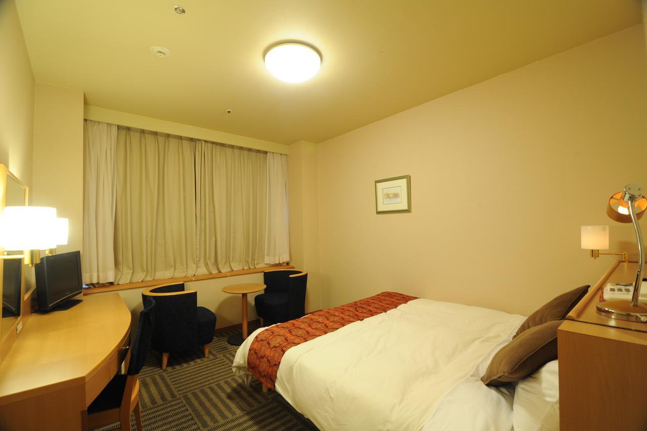 酒店 Yamagata Eki Nishiguchi Washington 3*