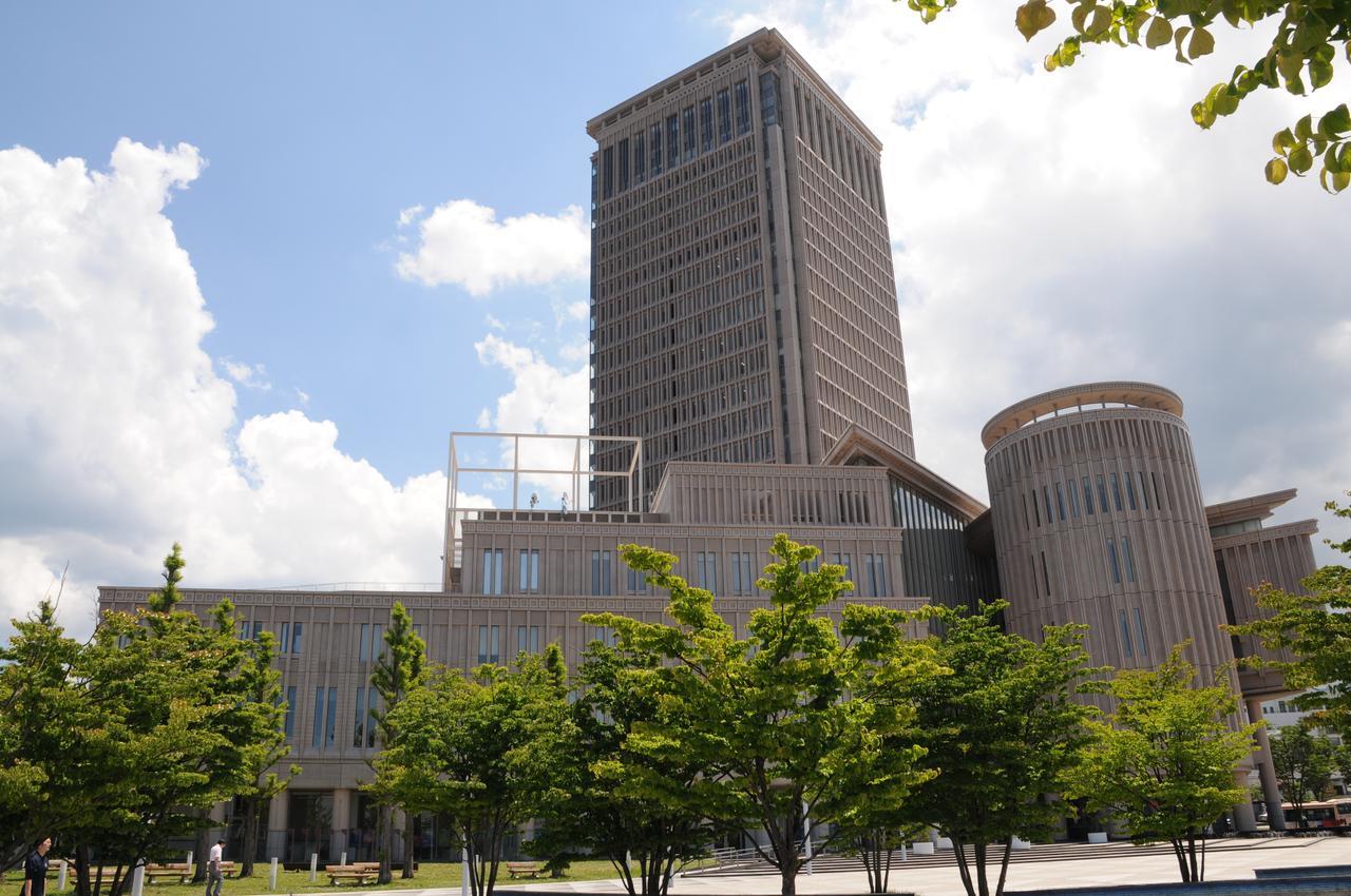 酒店 Yamagata Eki Nishiguchi Washington Yamagata (Yamagata)