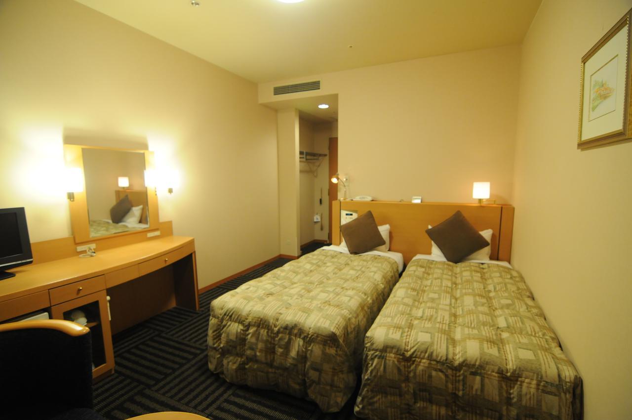 酒店 Yamagata Eki Nishiguchi Washington 3*